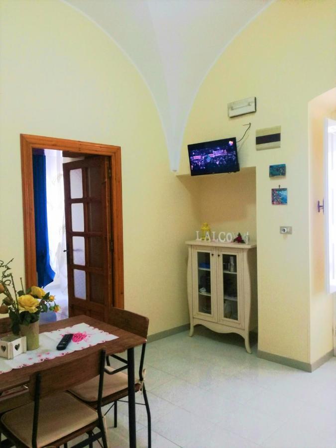 L 'Alcova Holidays Home Centro Storico เชจลีเมสซาปิกา ภายนอก รูปภาพ
