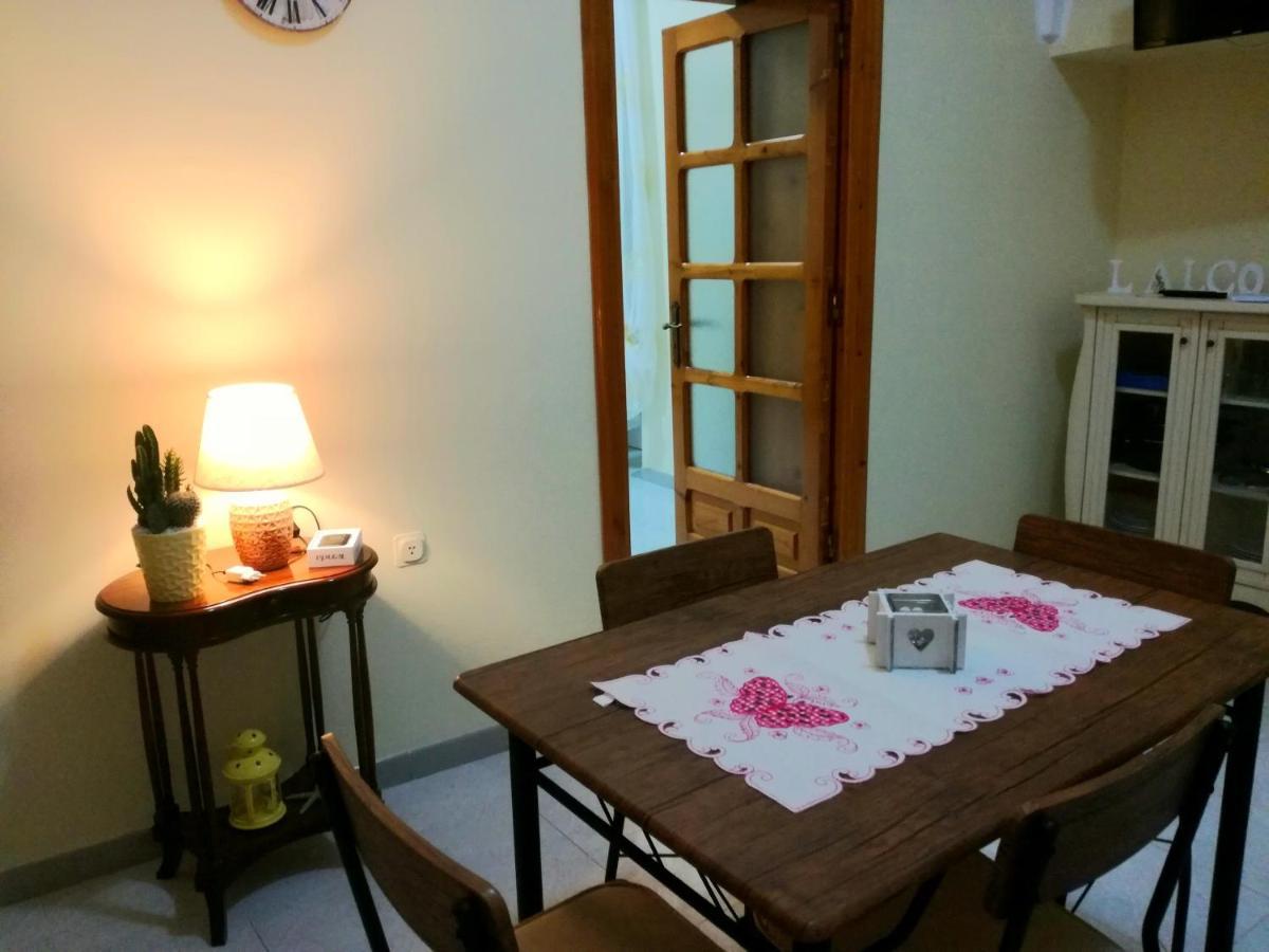 L 'Alcova Holidays Home Centro Storico เชจลีเมสซาปิกา ภายนอก รูปภาพ