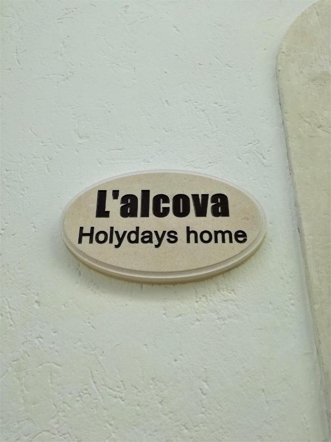 L 'Alcova Holidays Home Centro Storico เชจลีเมสซาปิกา ภายนอก รูปภาพ